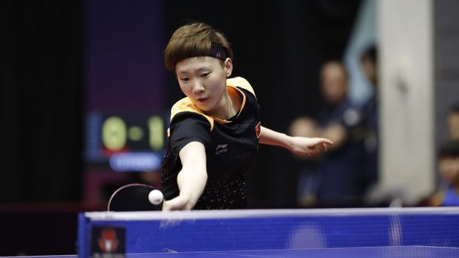 他的表現無 他的表現無